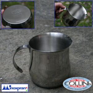 Inoxpran - Lattiera Dolcevita inox tz. 6 