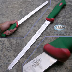 Sanelli - Coltello Salmone Olivato 31cm. - 3056.31 - coltello cucina 
