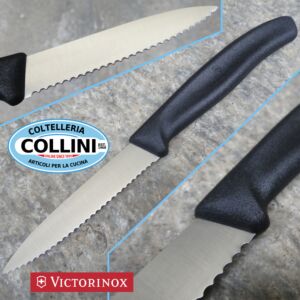 Victorinox - Spelucchino Seghettato 8cm - V-6.7633 - coltello cucina