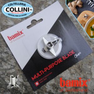 Bamix - Lama di ricambio multiuso 460.050 originale 