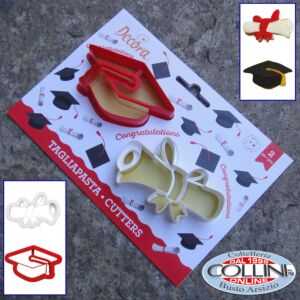 Decora - Tagliapasta Laurea 