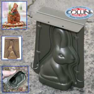 Stadter - Tortiera a forma di Coniglio in 3D - pasticceria