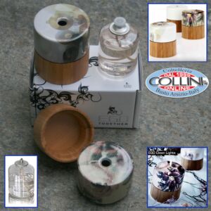 Ego Together - Ego Clean Light Oil Lamp - candela 