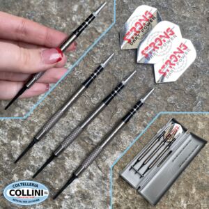 Strong dart power - Dardi soft revolution - 18 grammi - freccette