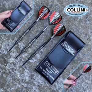 Harrows - Atlantis silver - Dardi 23 grammi per bersaglio tradizionale 