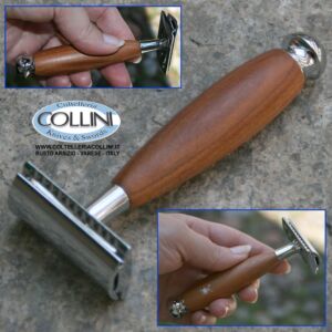 Muhle - Rasoio di sicurezza R331 - Legno di Susino 