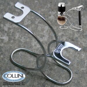 Merkur Solingen - Colonnina porta rasoio e pennello - 90 4002 001 