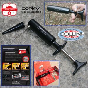 Corky - Cavatappi a Pressione 