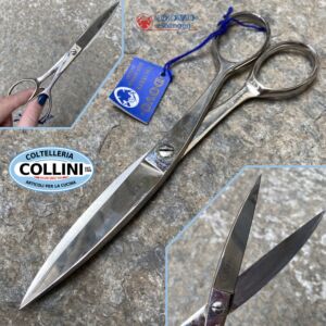 Dovo - Forbice professionale 6,5'' nichelata- sartoria - 333-6,5