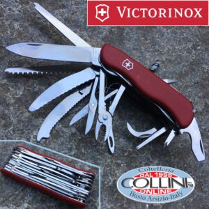 Victorinox - Workchamp XL 31 usi - 0.8564.XL - coltello multiuso 