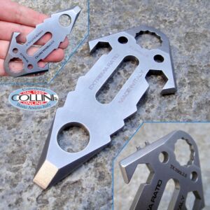 ExtremaRatio - TK Tool 2.0 Stone Washed - Multiuso per armi automatiche 