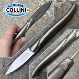 Laguiole En Aubrac -  Coltello Apri Ostriche - Conf. regalo 