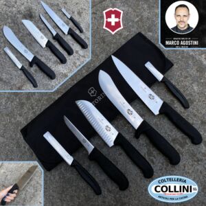 Victorinox - Creativo BBQ Set Coltelli BY Marco Agostini 