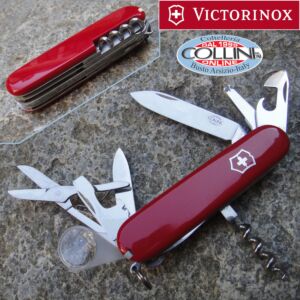 Victorinox - Explorer 16 usi - 1.6703 - coltello multiuso 