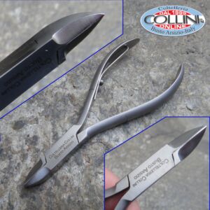 Coltelleria Collini - Tronchesino inox per le unghie 12 cm 