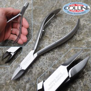 Coltelleria Collini - Tronchesino inox per le unghie 13 cm 