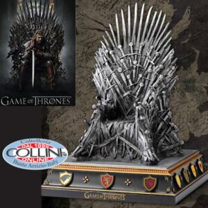 Il Trono di Spade - Riproduzione fermalibri del trono di spade - NN0071 - Game of Thrones 