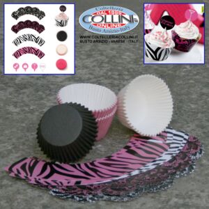 Decora - Kit Cupcakes Glamour 