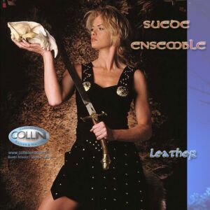 Museum Replicas Windlass - Corpetto e gonna in pelle 100120 - abbigliamento fantasy 