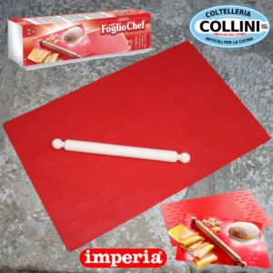 Imperia - Foglio Chef - Tappettino in silicone 