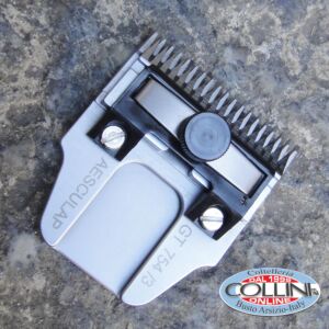 Aesculap - Testina di ricambio 3 millimetri - GT754/3 - tosatrice