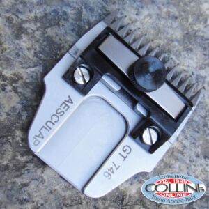 Aesculap - Testina di ricambio 1,5 millimetri - GT746 - tosatrice 