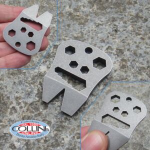 Maserin - Skull Pocket Tool - 905/A Multiuso Compatto