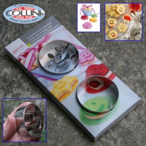Stadter  Set Stampini  SMILE- 2 pz 