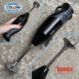 Bamix - GASTRO - Mixer ad Immersione - MONO PRO1 M200 - 3 lame 