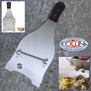 Made in Italy - Affetta tartufi inox grande 
