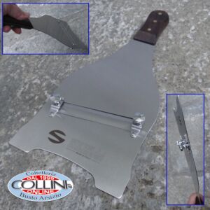 Made in Italy - Affetta tartufi inox grande