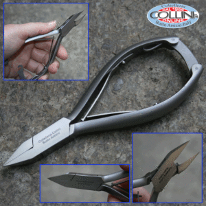 Coltelleria Collini - Tronchesino inox per le unghie incarnite 14 cm