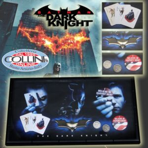 Batman - Set collector Dark Knight DC Comics NN4536 