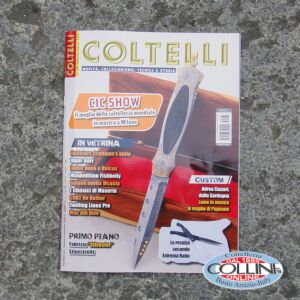 Coltelli - Numero 68 - Febbraio/Marzo 2015 - rivista 