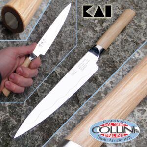 Kai Japan - Seki Magoroku Composite - Utility 150mm - MGC-0401 - coltello cucina 