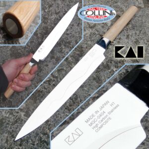 Kai Japan - Seki Magoroku Composite - Arrosto 230mm - MGC-0404 - coltello cucina 