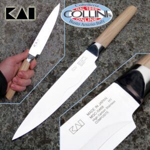 Kai Japan - Seki Magoroku Composite - Salumi 180mm - MGC-0468 - coltello cucina 