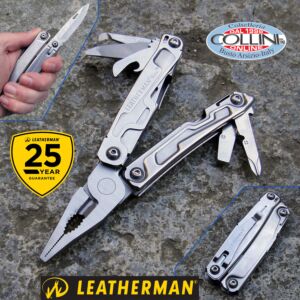 Leatherman - Rev - 832130 - Pinza Multiuso