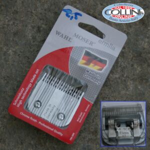 Moser - Testina animali #9F - 2,5mm - 1245-7340