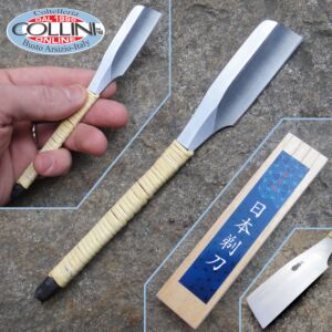 Hasami Japan - Kamisori rasoio tradizionale giapponese - prodotto artigianale 