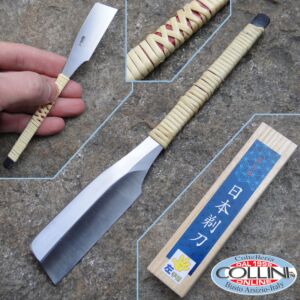 Hasami Japan - Kamisori rasoio tradizionale giapponese per mancini - prodotto artigianale 