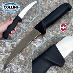 Victorinox - Coltello scimitarra punta tonda - 15cm - 5.6903.15 - coltello cucina 