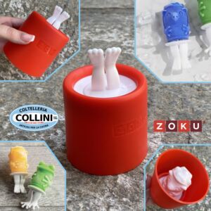 Zoku - Ice Pop Mold - Ghiacciolo - Riccio