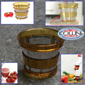 Kuvings - Filtro KVG SP021 per Estrattore di Succo B6000 Kuvings - MAGLIA LARGA