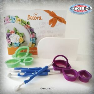 Decora - Kit per decorare  - gift box - Festa della mamma 