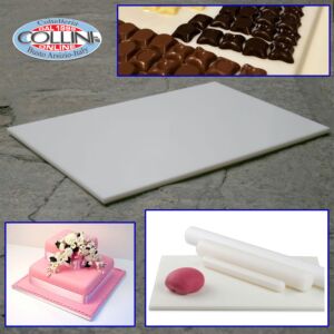 Decora - Piano di lavoro per pasta fondente 