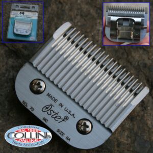 Oster - Testina Capelli #0A da 1,2 mm - per A5 e 97-44 