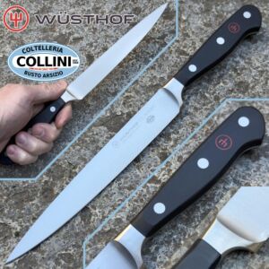 Wusthof Germany - Classic - Coltello da Intaglio 20cm. - 1040100720 - coltello cucina 