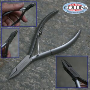 Coltelleria Collini - Tronchesino inox per le unghie incarnite 10 cm