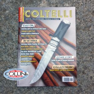 Coltelli - Numero 70 - Giugno/Luglio 2015 - rivista 